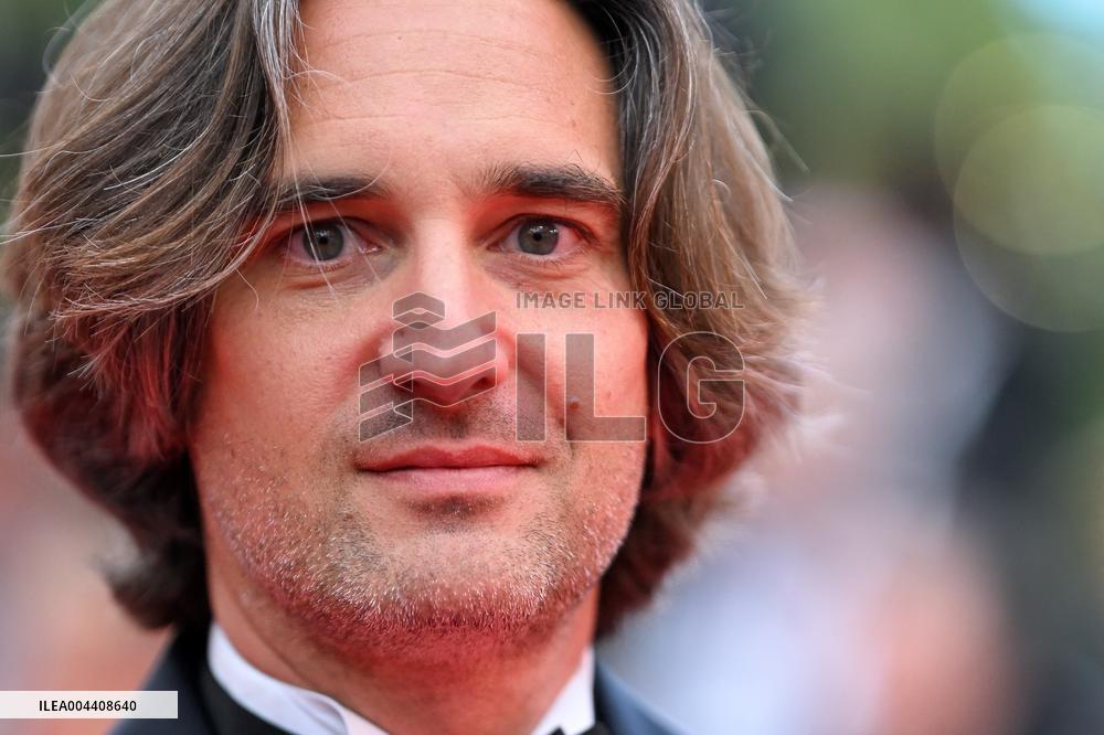 Cannes - Opening Ceremony Red Carpet