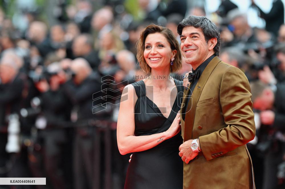 Cannes - Opening Ceremony Red Carpet