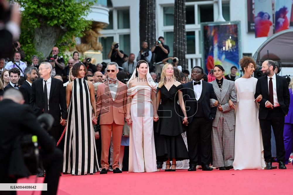 Cannes - Opening Ceremony Red Carpet