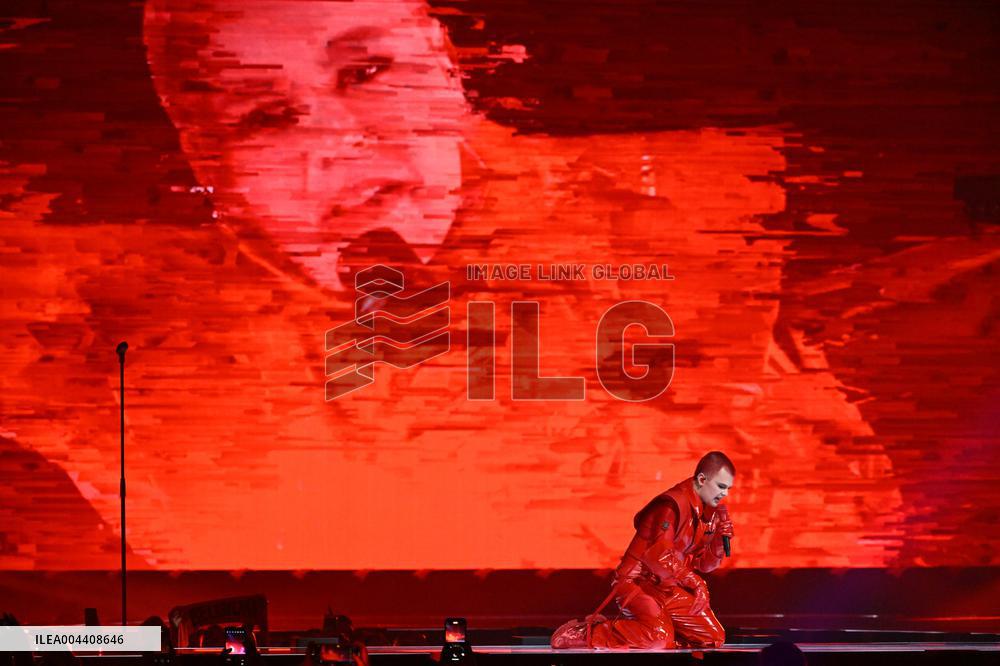 Eurovision Song Contest 2025, first semi-final