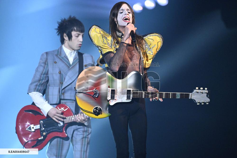 Eurovision Song Contest 2025, first semi-final