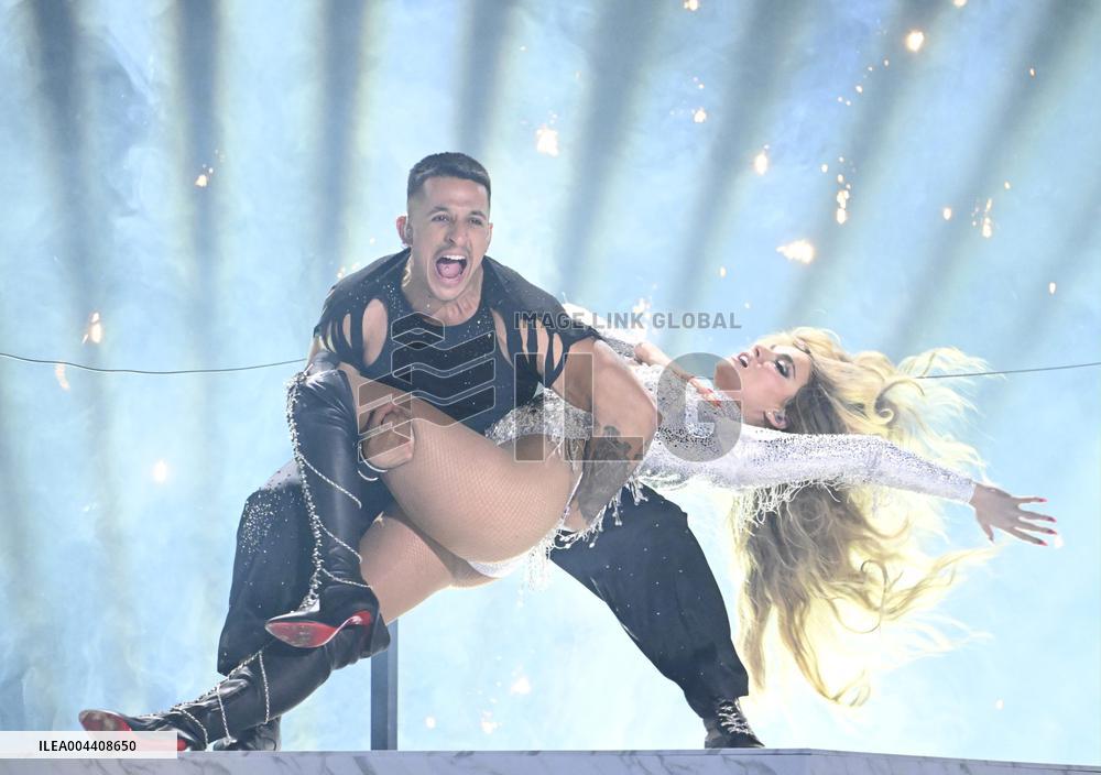 Eurovision Song Contest 2025, first semi-final