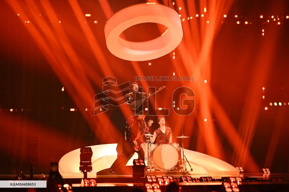 Eurovision Song Contest 2025, first semi-final