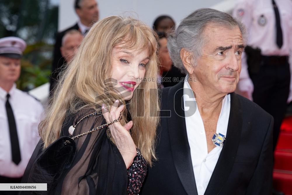 Cannes - Opening Ceremony