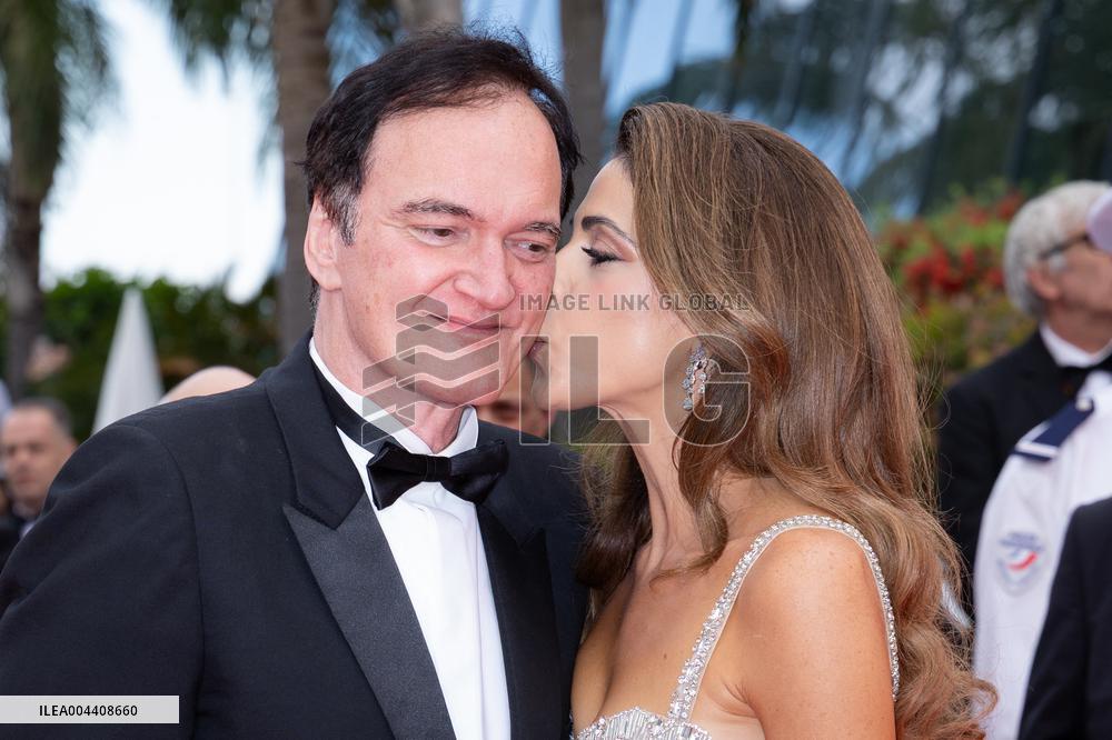 Cannes - Opening Ceremony