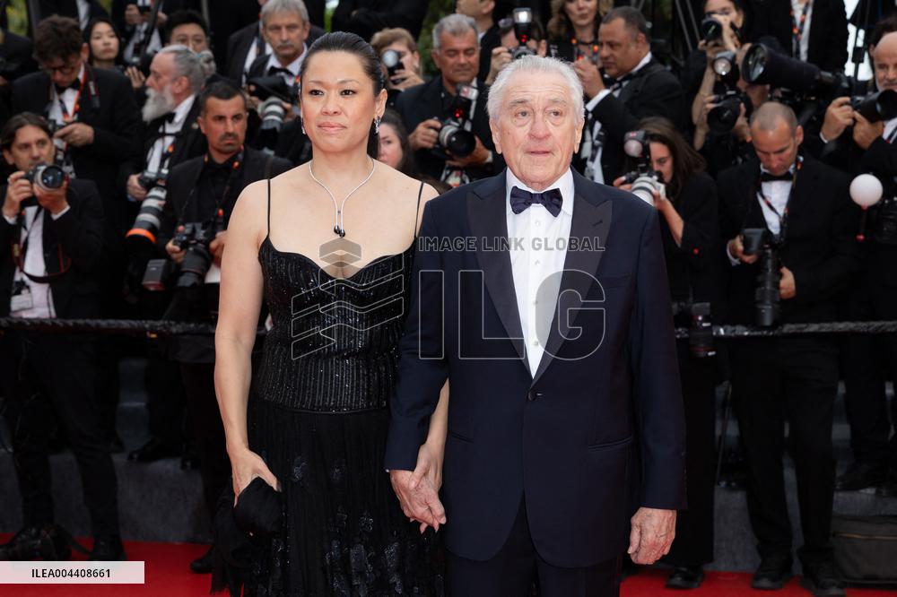 Cannes - Opening Ceremony