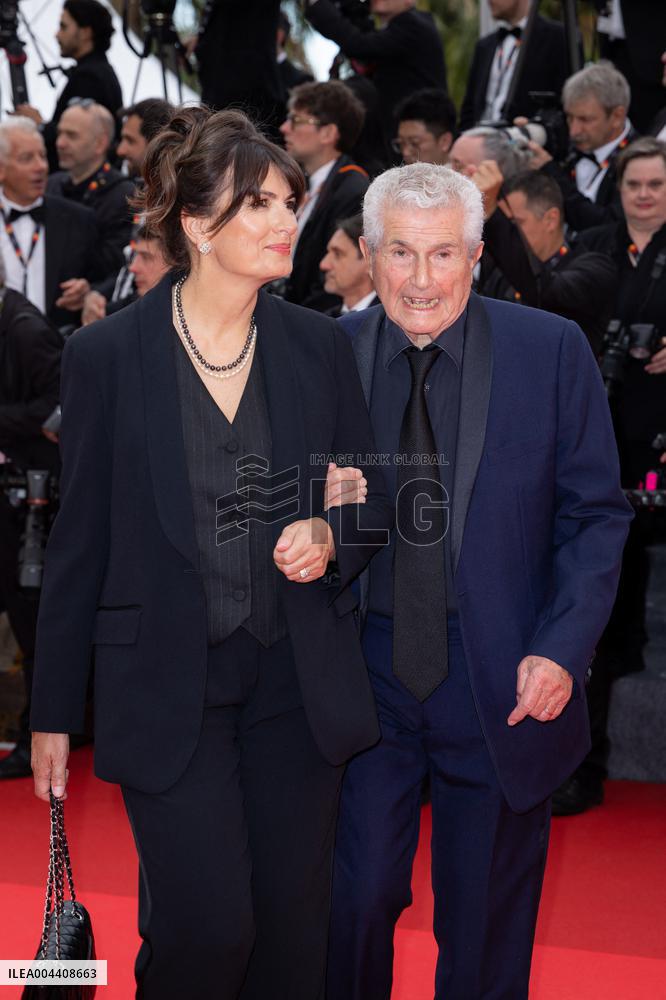 Cannes - Opening Ceremony