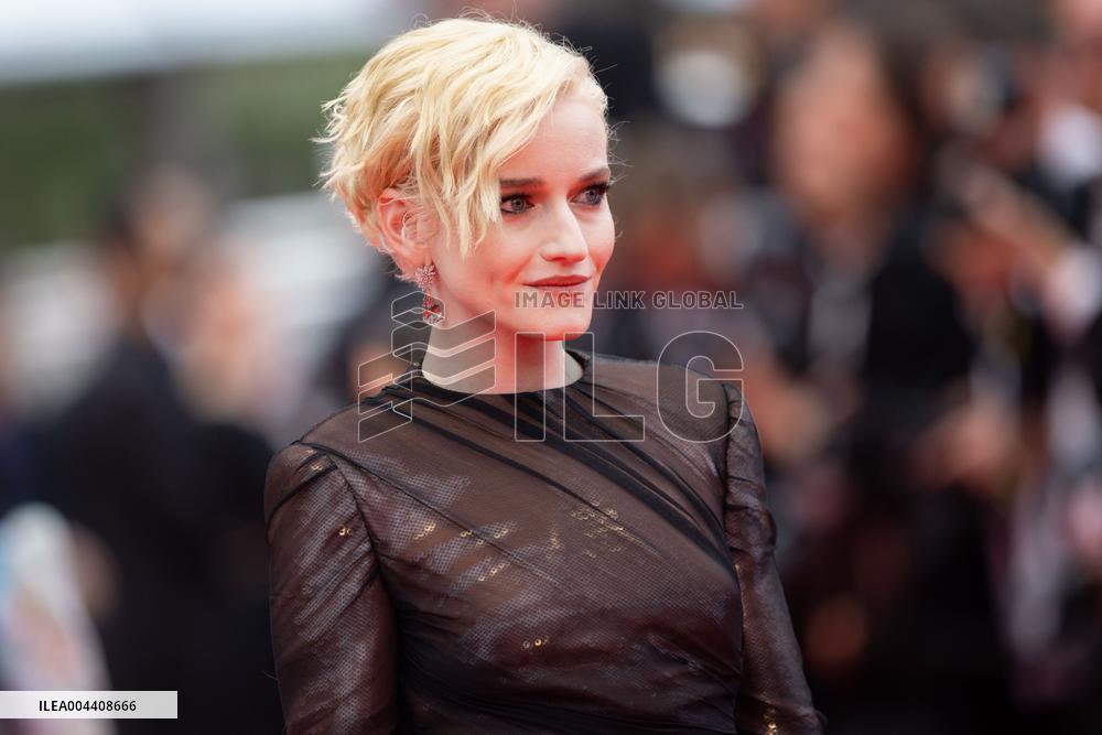 Cannes - Opening Ceremony