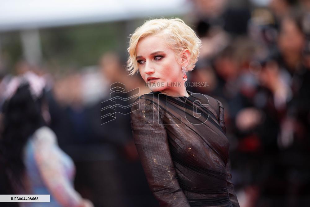 Cannes - Opening Ceremony