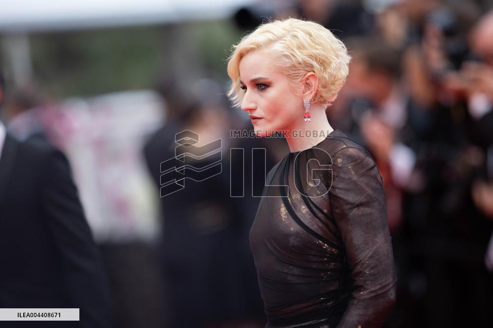 Cannes - Opening Ceremony