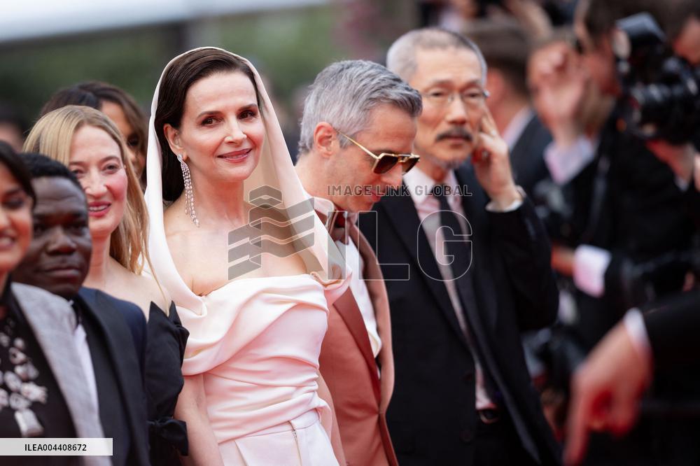 Cannes - Opening Ceremony