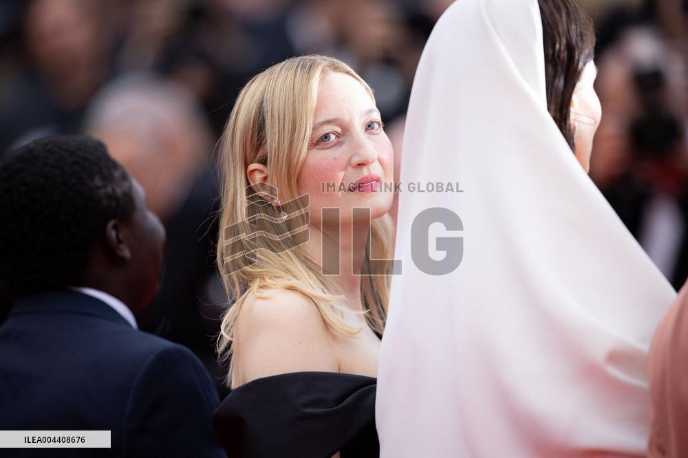 Cannes - Opening Ceremony