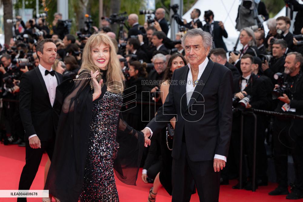 Cannes - Opening Ceremony