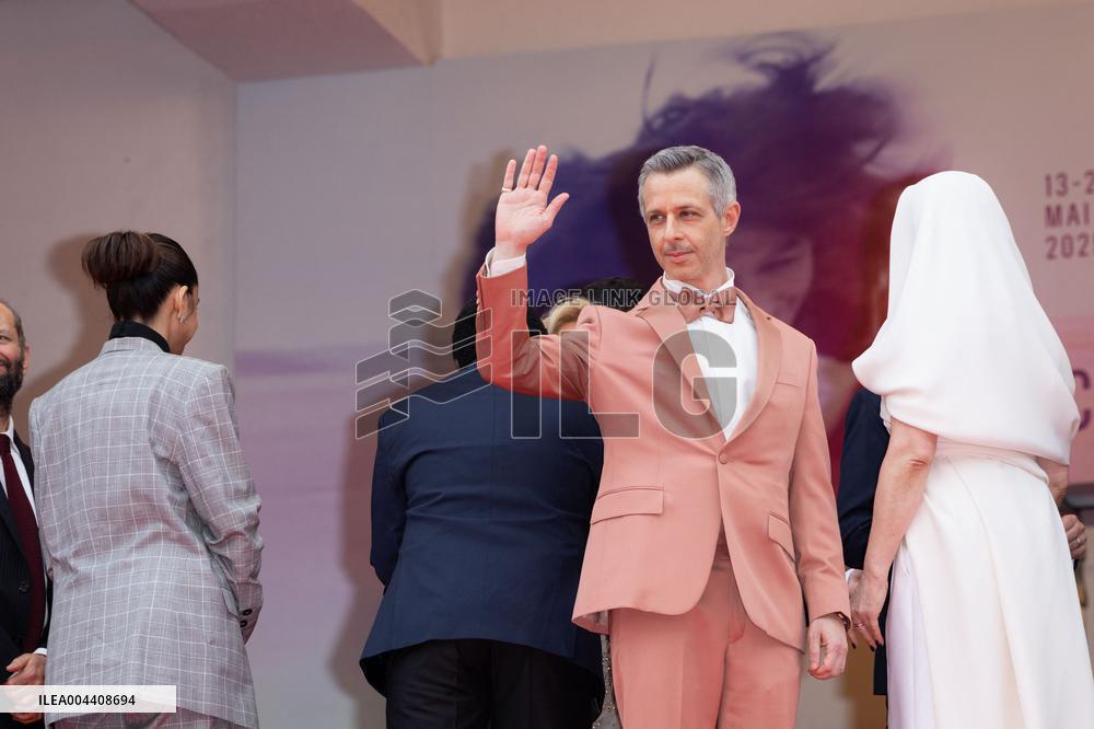 Cannes - Opening Ceremony