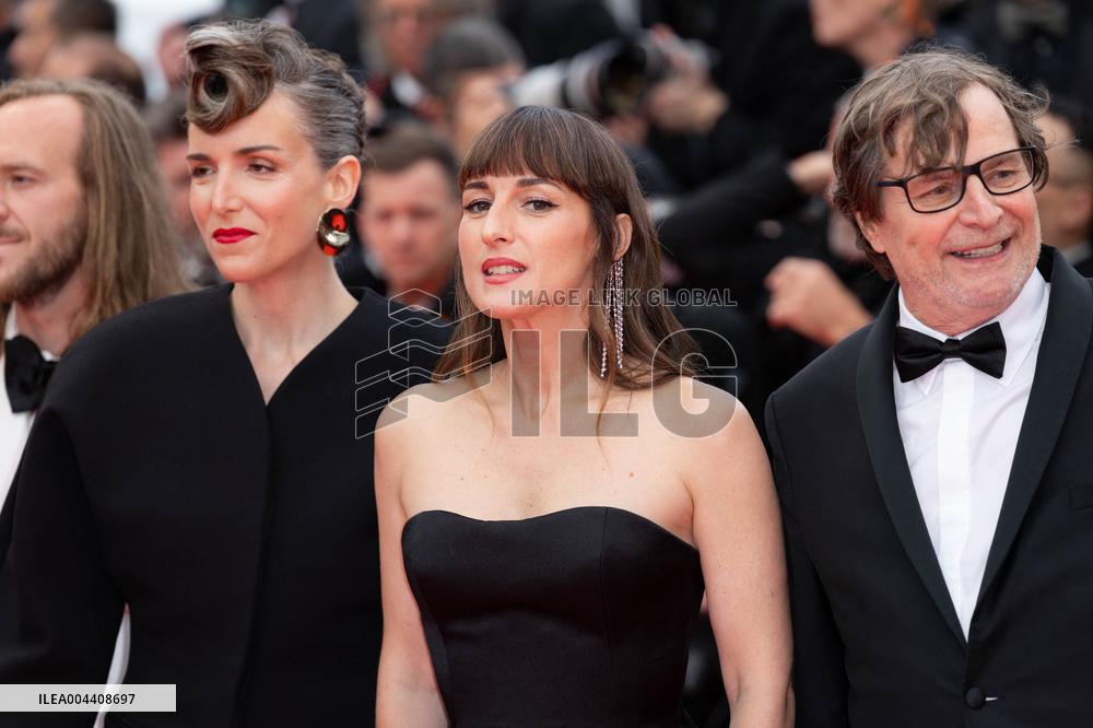 Cannes - Opening Ceremony