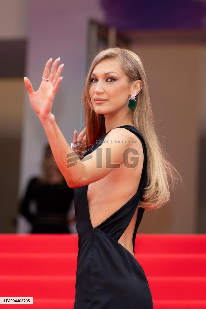 Cannes - Opening Ceremony