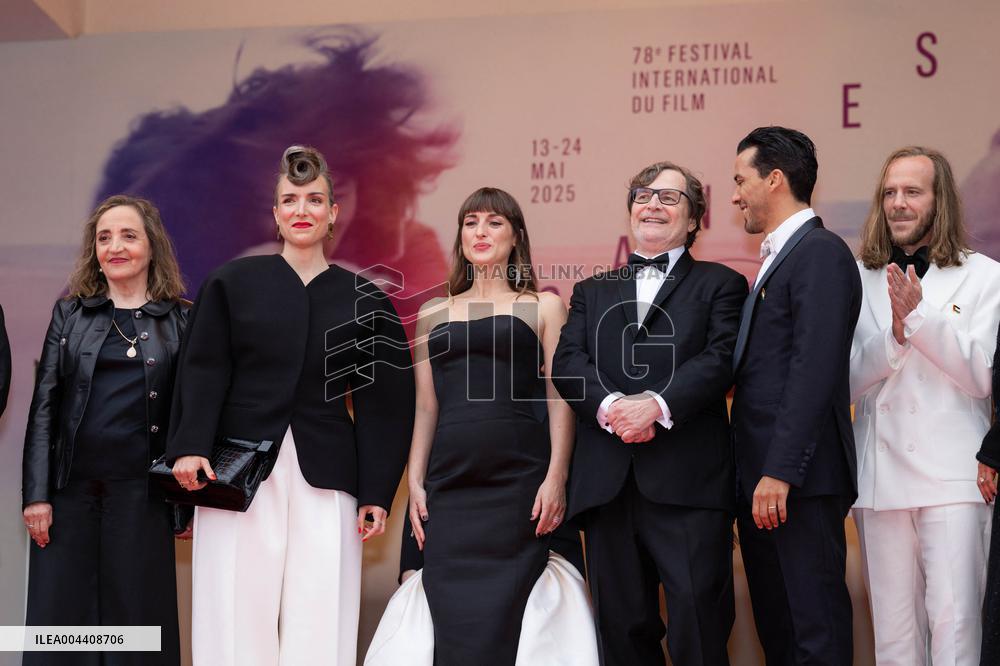 Cannes - Opening Ceremony