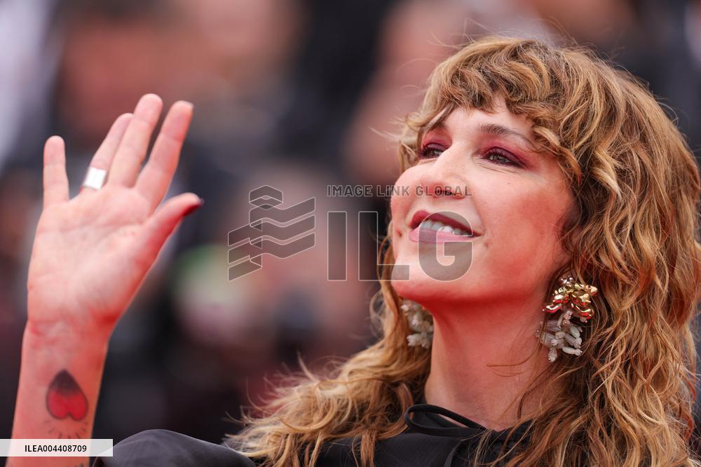 Cannes - Opening Ceremony