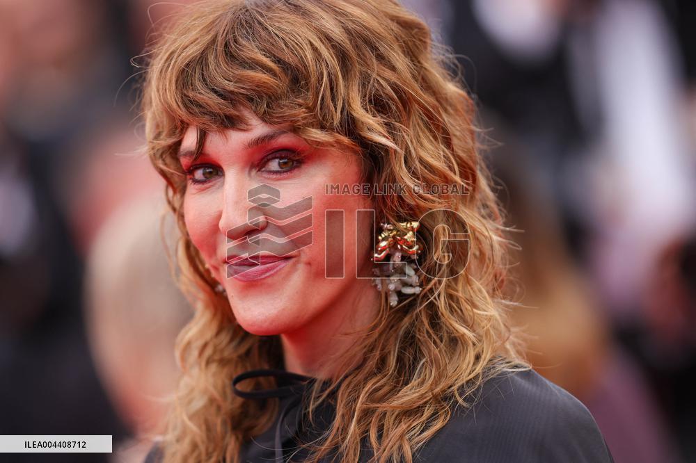 Cannes - Opening Ceremony