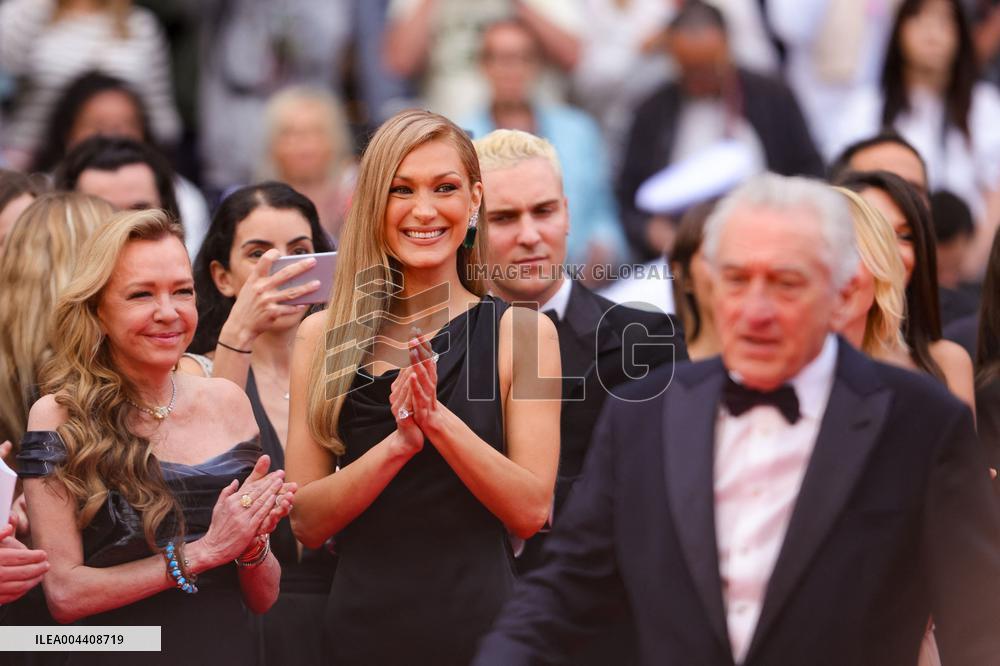 Cannes - Opening Ceremony