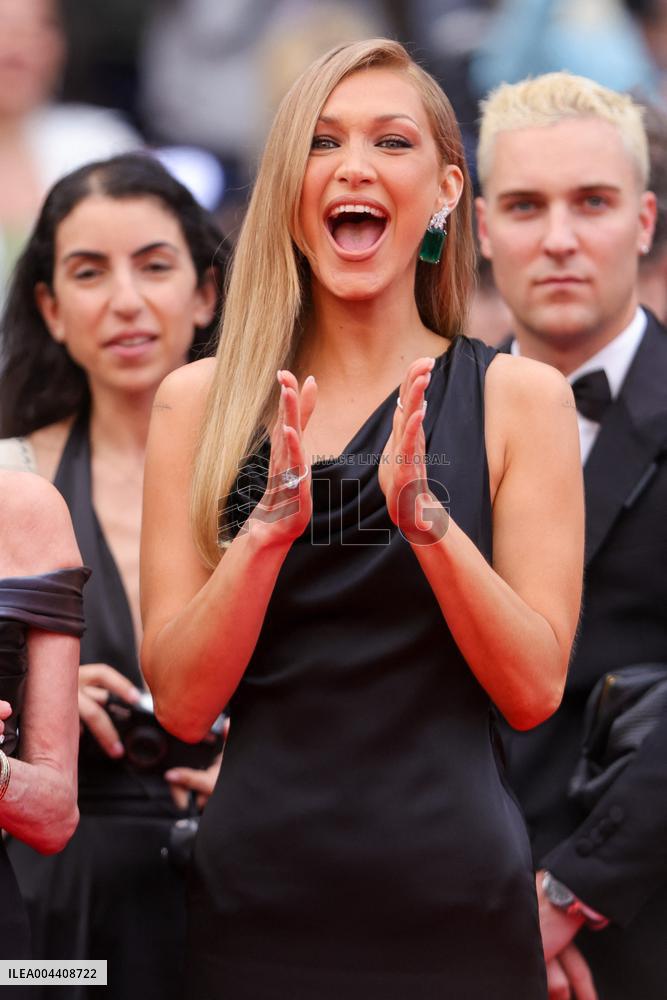 Cannes - Opening Ceremony