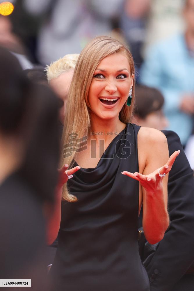 Cannes - Opening Ceremony