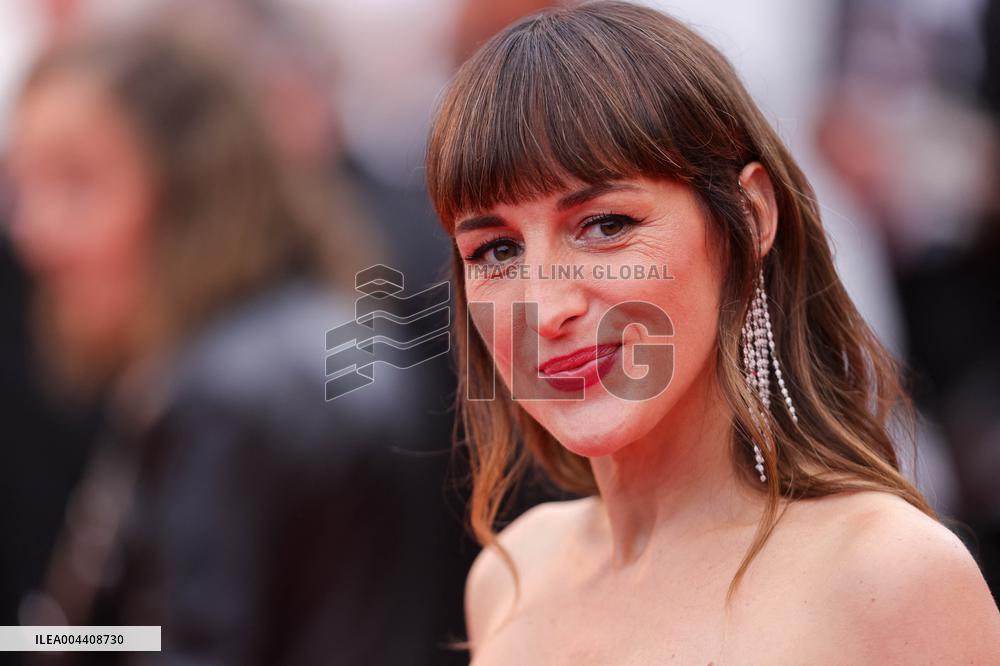 Cannes - Opening Ceremony