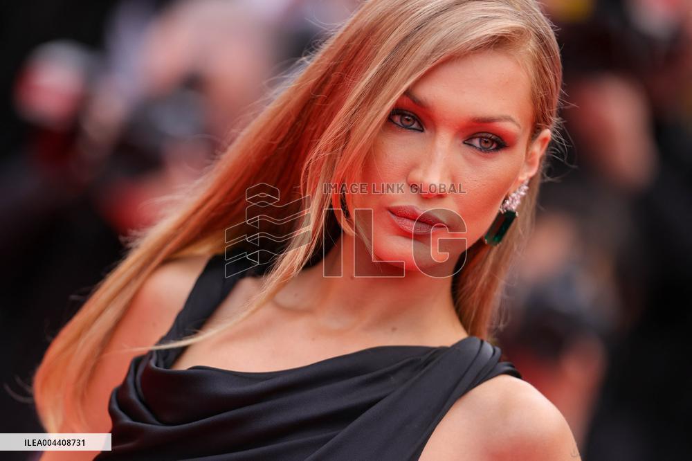 Cannes - Opening Ceremony