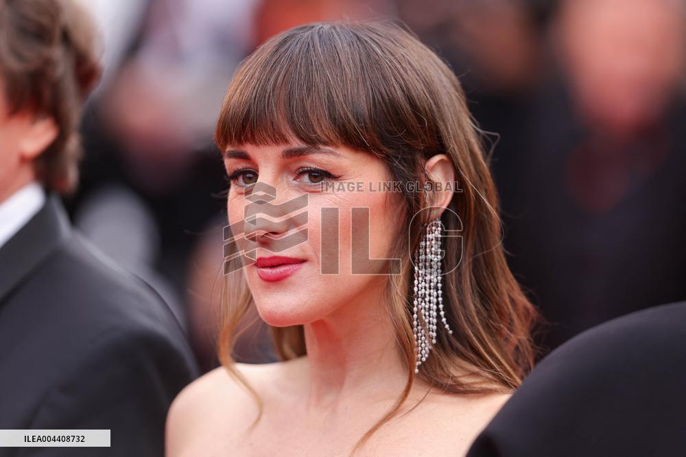 Cannes - Opening Ceremony