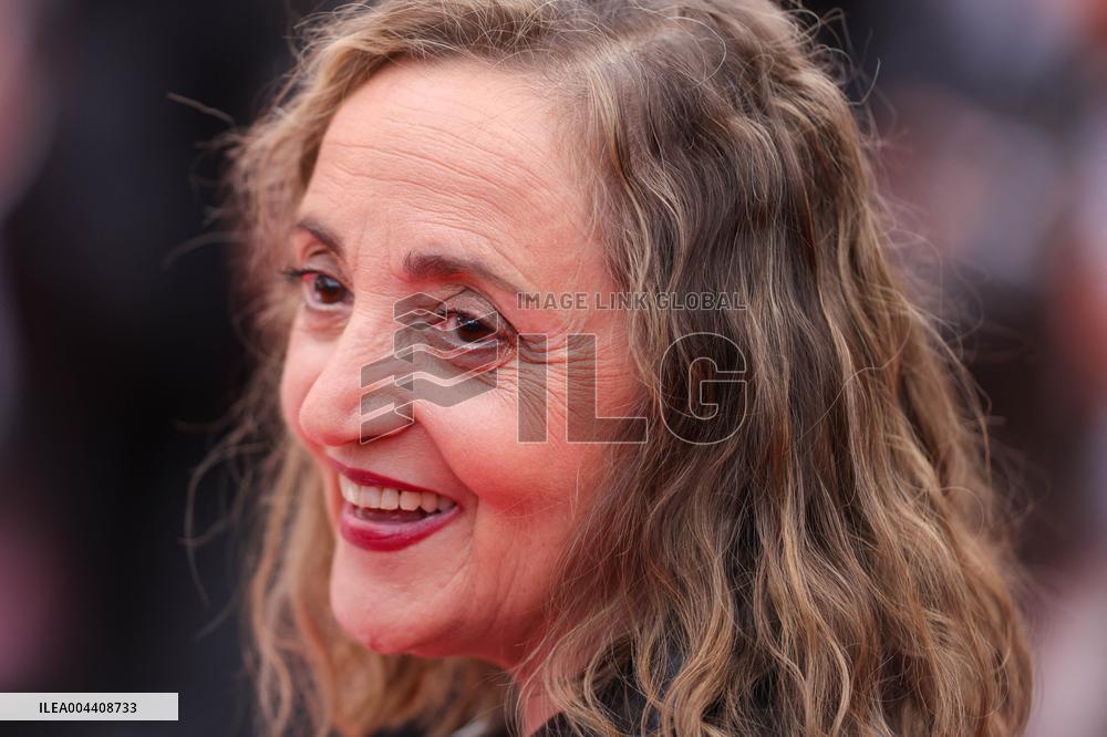 Cannes - Opening Ceremony