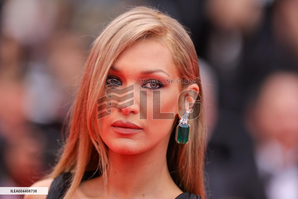 Cannes - Opening Ceremony