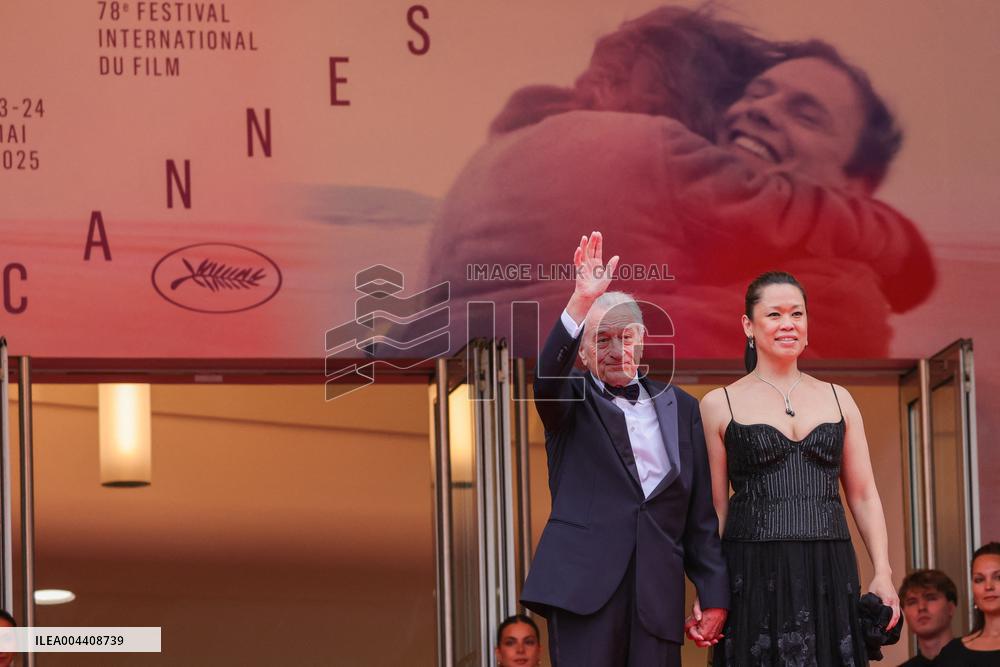 Cannes - Opening Ceremony