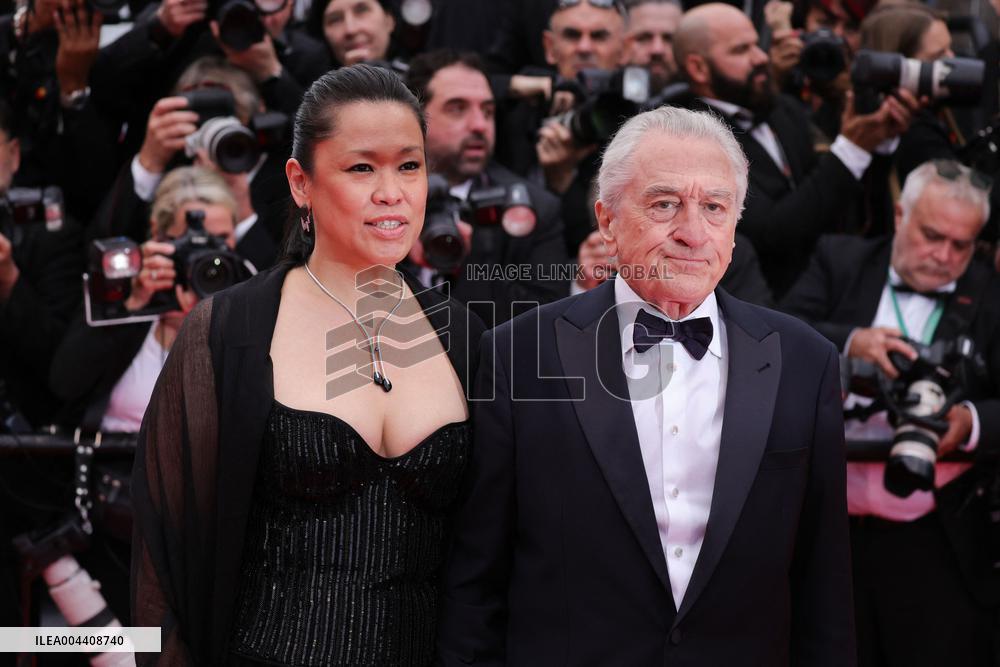 Cannes - Opening Ceremony