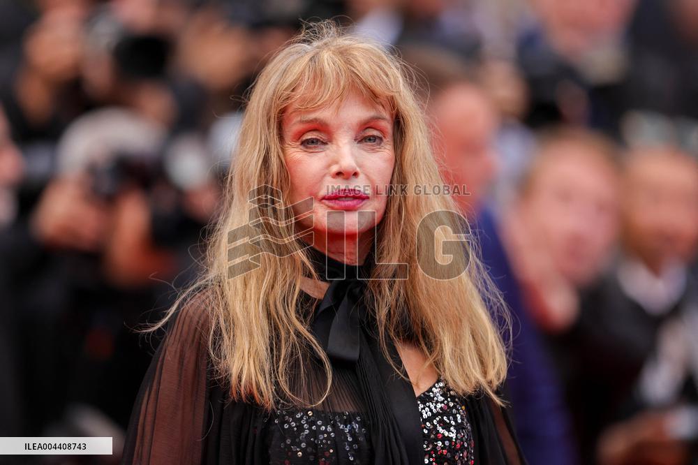 Cannes - Opening Ceremony