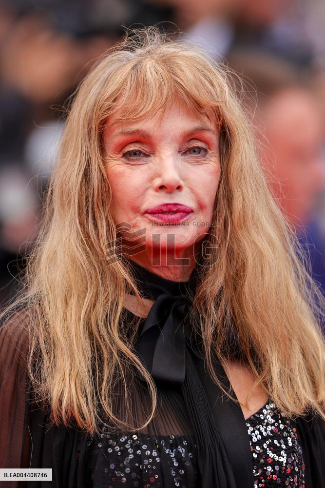 Cannes - Opening Ceremony