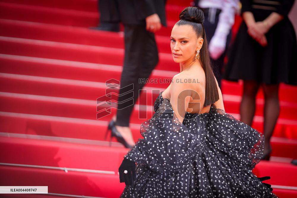 Cannes - Opening Ceremony