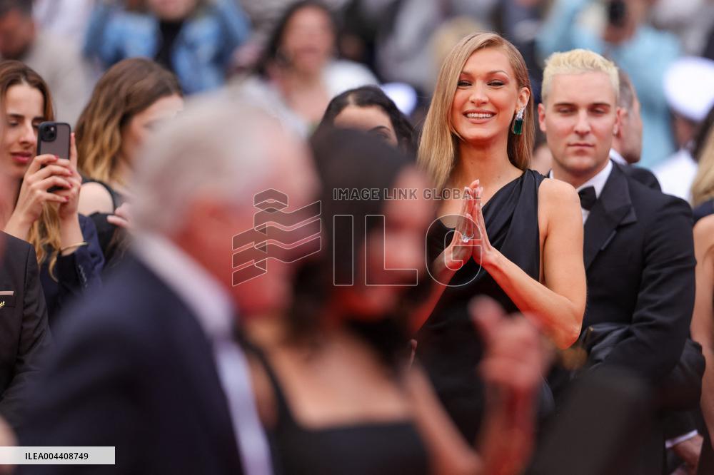 Cannes - Opening Ceremony