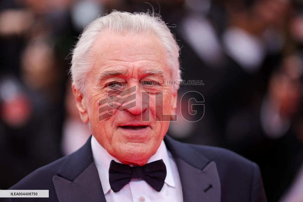 Cannes - Opening Ceremony