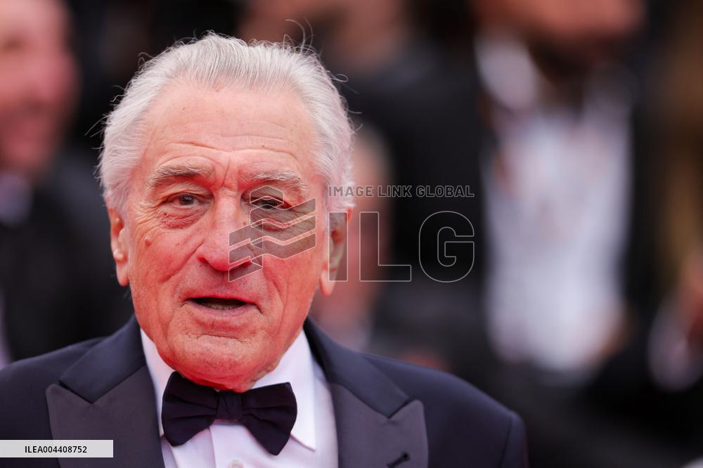 Cannes - Opening Ceremony