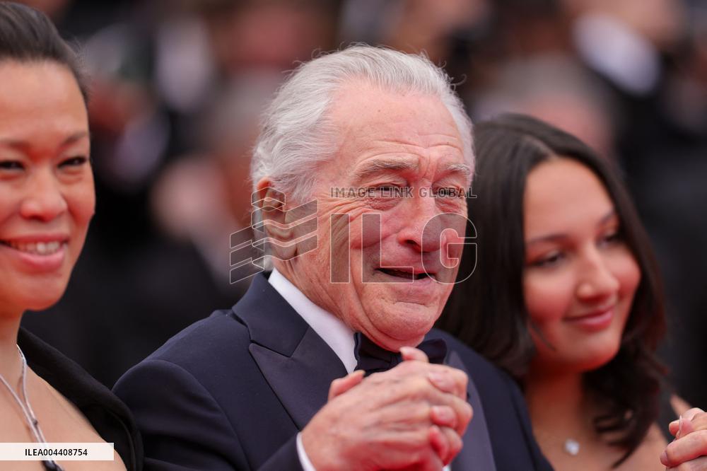 Cannes - Opening Ceremony