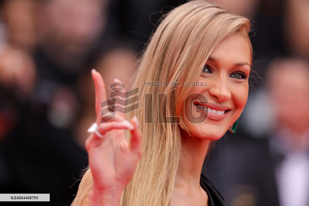 Cannes - Opening Ceremony