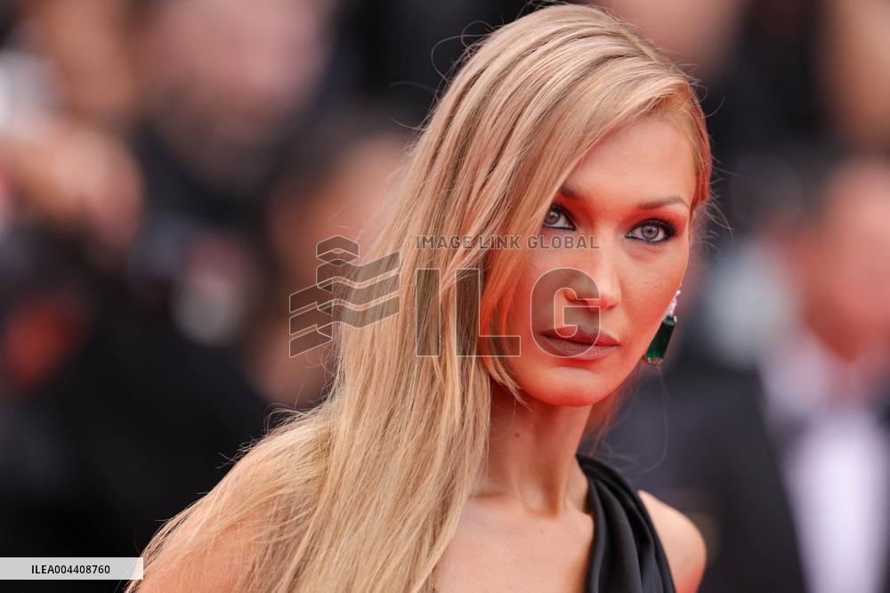 Cannes - Opening Ceremony