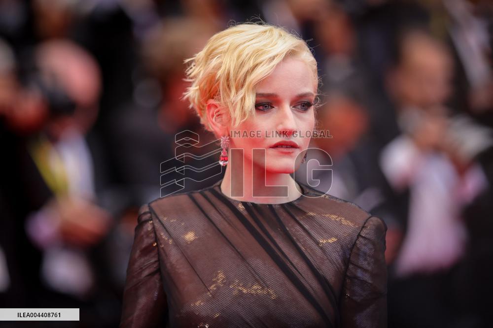 Cannes - Opening Ceremony