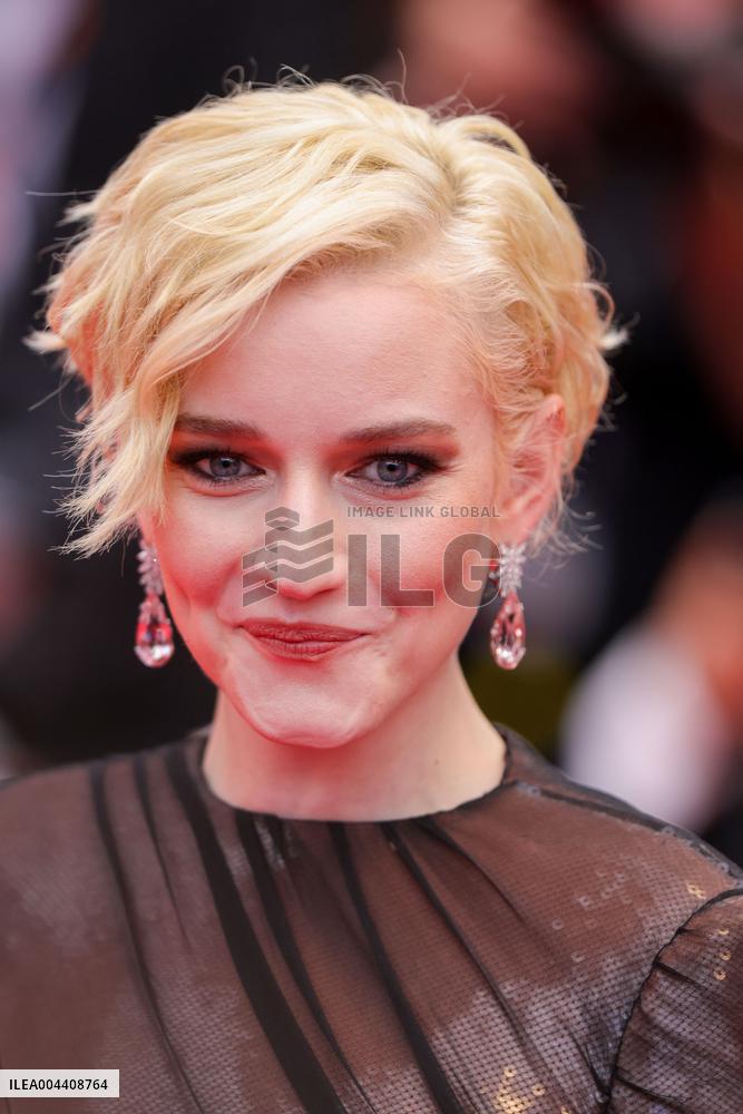 Cannes - Opening Ceremony