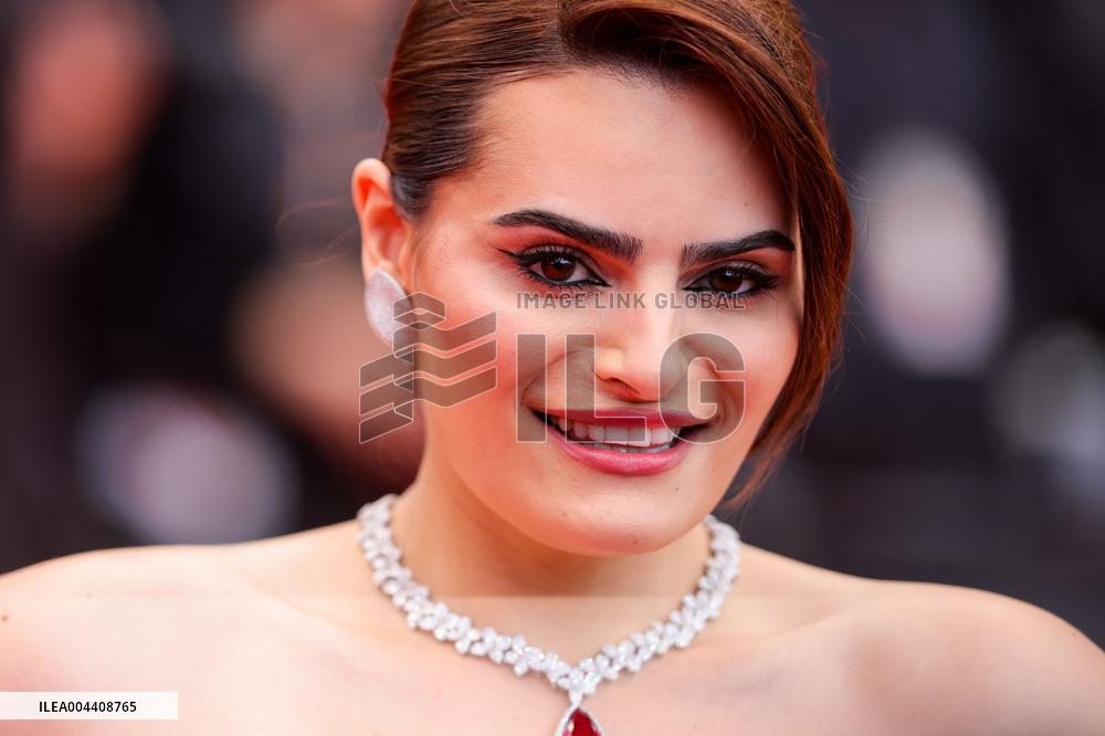 Cannes - Opening Ceremony