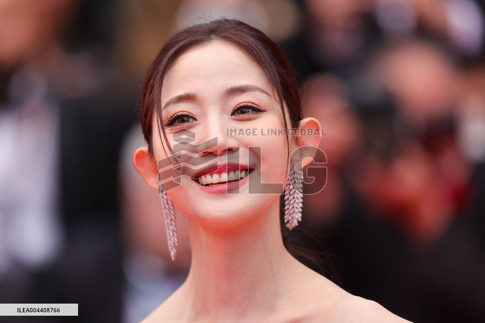 Cannes - Opening Ceremony