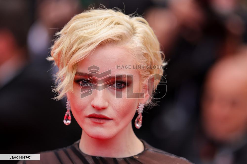 Cannes - Opening Ceremony