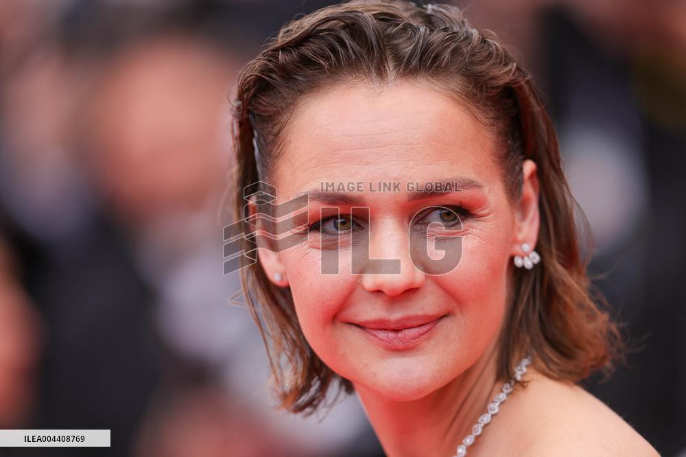 Cannes - Opening Ceremony