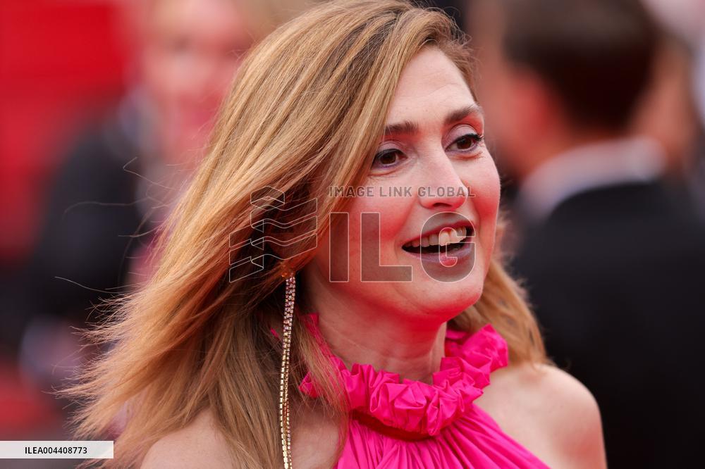 Cannes - Opening Ceremony