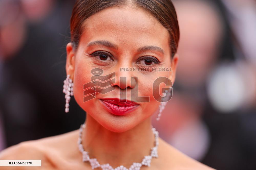 Cannes - Opening Ceremony